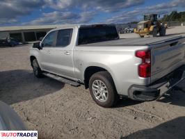 Chevrolet Silverado 2020 5