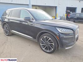 Lincoln Aviator 2023 3