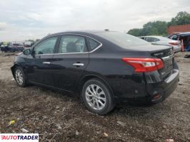 Nissan Sentra 2019 1