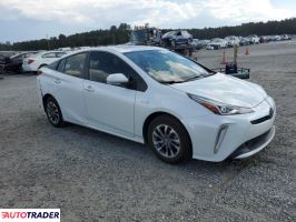 Toyota Prius 2022 1 Toyota Prius 2022 1