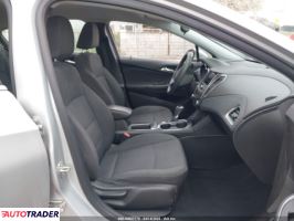 Chevrolet Cruze 2019 1 Chevrolet Cruze 2019 1