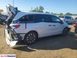 Honda Odyssey 2024 3
