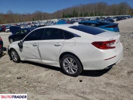 Honda Accord 2019 1