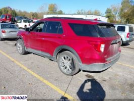 Ford Explorer 2020 2