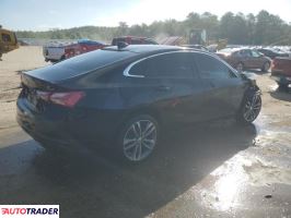 Chevrolet Malibu 2021 1 Chevrolet Malibu 2021 1