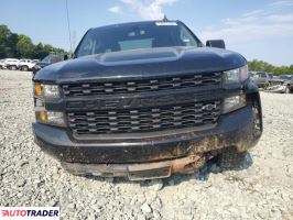 Chevrolet Silverado 2020 2