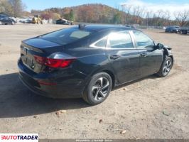 Honda Insight 2021 1