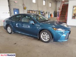 Toyota Camry 2025 2 Toyota Camry 2025 2
