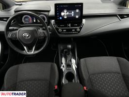 Toyota Corolla 2023 1.8 140 KM