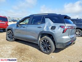 Chevrolet Equinox 2026 1
