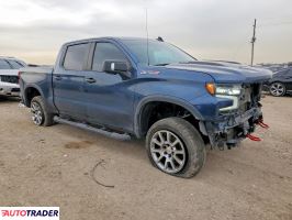 Chevrolet Silverado 2022 6
