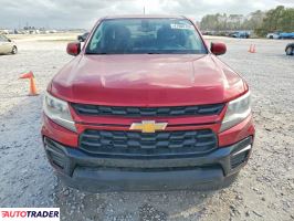 Chevrolet Colorado 2021 3
