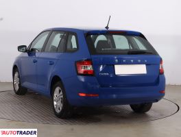 Skoda Fabia 2020 1.0 93 KM