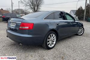 Audi A6 2006 3.0 233 KM