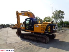 JCB JS220LC  2014r.