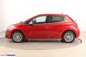 Peugeot 208 2017 1.2 108 KM