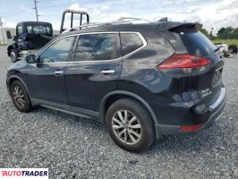 Nissan Rogue 2019 2