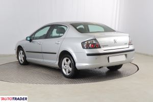 Peugeot 407 2005 2.0 134 KM