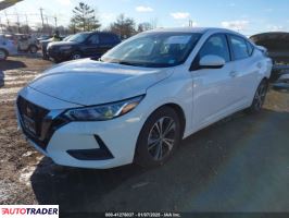 Nissan Sentra 2022 2