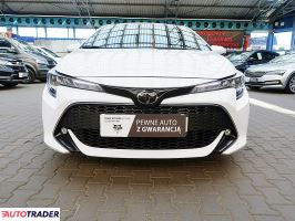 Toyota Corolla 2022 1.2 116 KM Toyota Corolla 2022 1.2 116 KM