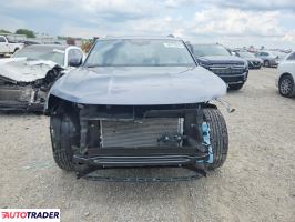 Volkswagen Atlas 2025 2