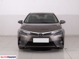 Toyota Corolla 2016 1.6 130 KM