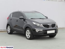 Kia Sportage 2011 1.6 132 KM Kia Sportage 2011 1.6 132 KM