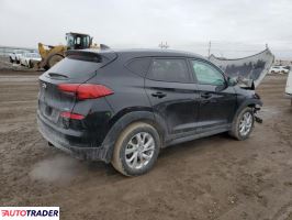 Hyundai Tucson 2020 2 Hyundai Tucson 2020 2