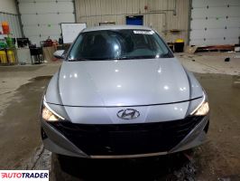 Hyundai Elantra 2023 2