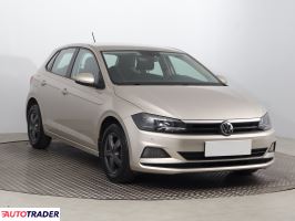 Volkswagen Polo 2018 1.0 79 KM Volkswagen Polo 2018 1.0 79 KM