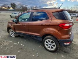 Ford EcoSport 2020 2