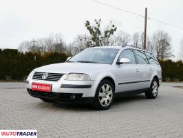 Volkswagen Passat 2005 1.9 100 KM