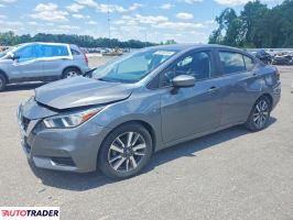 Nissan Versa - zobacz ofertę