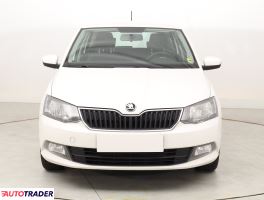 Skoda Fabia 2017 1.2 108 KM