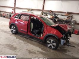 Kia Niro - zobacz ofertę