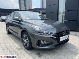 Hyundai i30 2022 1.5 110 KM