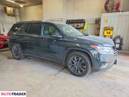 Chevrolet Traverse 2021 3