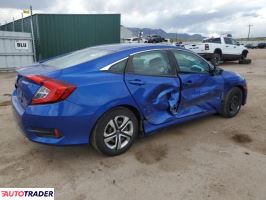 Honda Civic 2018 2