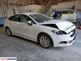 Ford Fusion 2018 2