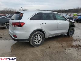 Kia Sorento 2019 2 Kia Sorento 2019 2