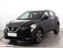 Nissan Qashqai 2021 1.3 155 KM