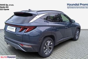 Hyundai Tucson 2022 1.6 150 KM Hyundai Tucson 2022 1.6 150 KM