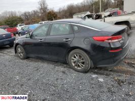 Kia Optima 2019 2