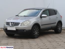 Nissan Qashqai 2007 2.0 139 KM