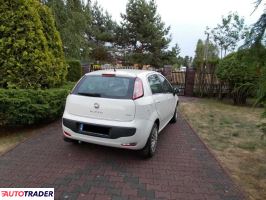 Fiat Punto 2012 1.2 95 KM