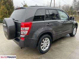 Suzuki Grand Vitara 2008 2.4 169 KM Suzuki Grand Vitara 2008 2.4 169 KM