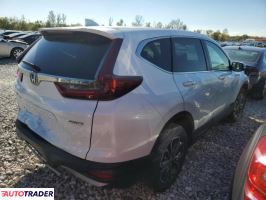 Honda CR-V 2022 1