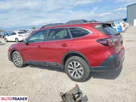 Subaru Outback 2020 2