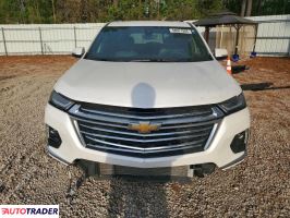 Chevrolet Traverse 2023 3