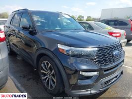 Ford Explorer - zobacz ofertę